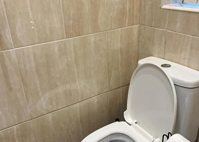 בית הארחה Cozy In Manchester, Free Wifi מנצ'סטר