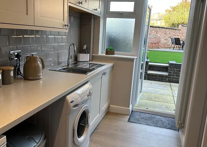 Town House In Stretford * Mánchester