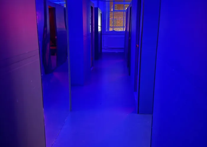 Капсульный отель Napnq