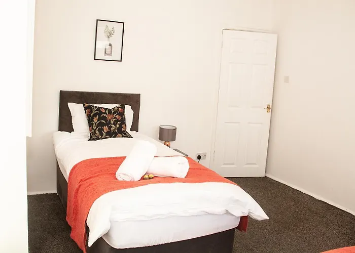 Holiday home 3 Bed - Shefa Homes *