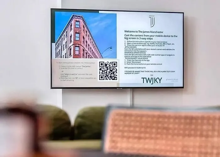 Urban Base Stone's Throw From Attractions