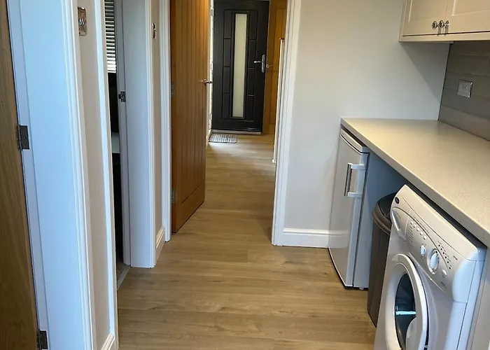 Vakantiehuis Town House In Stretford *