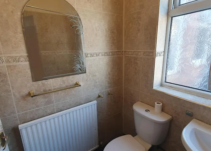 Unite The Propstay, Old Trafford Hostel