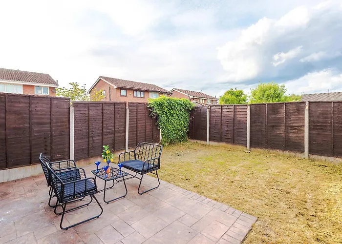 Modern 2-bed By 53 Degrees Near Etihad & Centre, With Free Parking! Mánchester