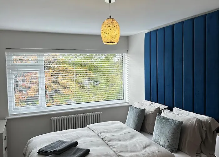 Town House In Stretford Manchester