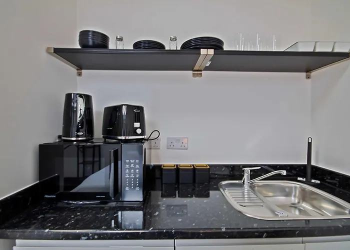 Spacious 5br House Near Centre * Mánchester