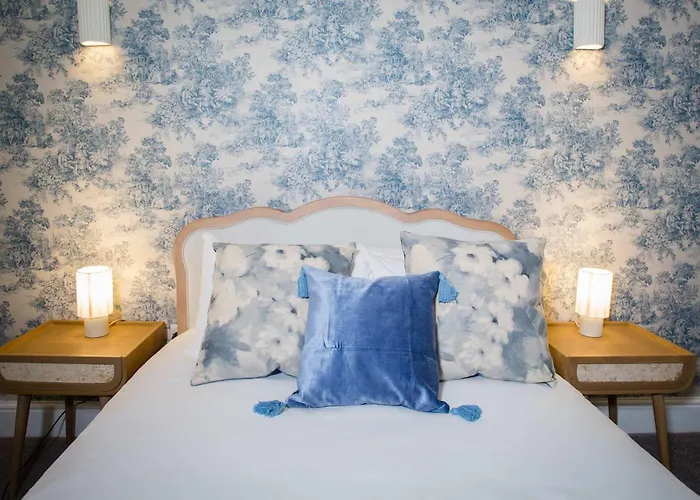 Casa vacanze Awhile - 3-bed Townhouse Northern Quarter