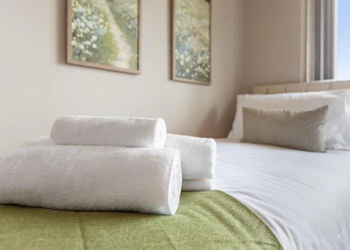 3br Near Co-op Live Etihad Long Short Welcome Parking Mánchester