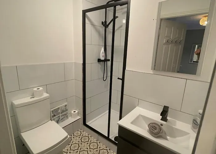 Stretford 4 Bed Townhouse M32