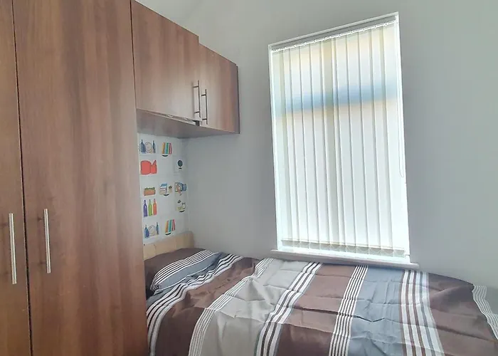 Unite The Propstay, Old Trafford Vandrerhjem *