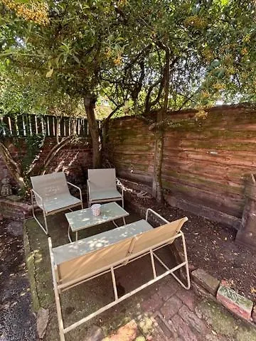 Stylish Didsbury House Casa vacanze Manchester