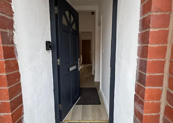 Vicvic Guest house Manchester