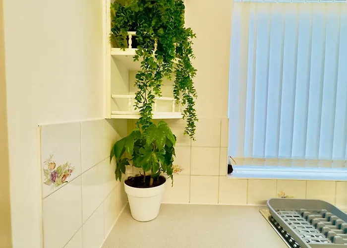 Holiday home Stylish 4 Bedrome House - Free Parking *