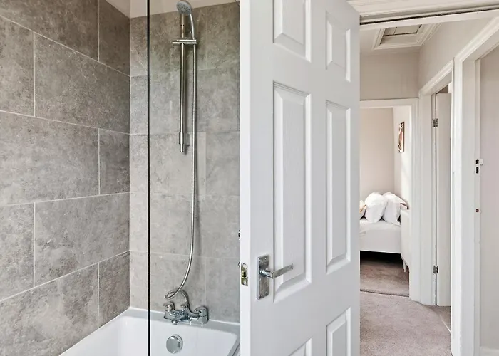 3br Near Co-op Live Etihad Long Short Welcome Parking Сasa de vacaciones Mánchester