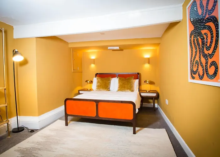 Awhile - 3-bed Townhouse Northern Quarter Сasa de vacaciones Mánchester