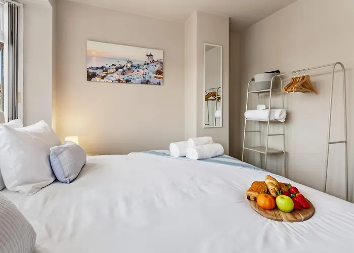 3br Near Co-op Live Etihad Long Short Welcome Parking Mánchester