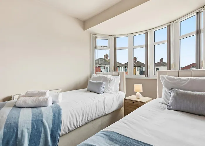 3br Near Co-op Live Etihad Long Short Welcome Parking Сasa de vacaciones Mánchester