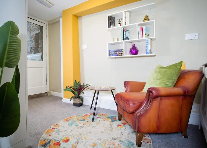 Сasa de vacaciones Awhile - 3-bed Townhouse Northern Quarter