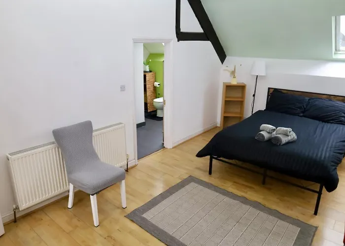 Casa vacanze The Church Manchester