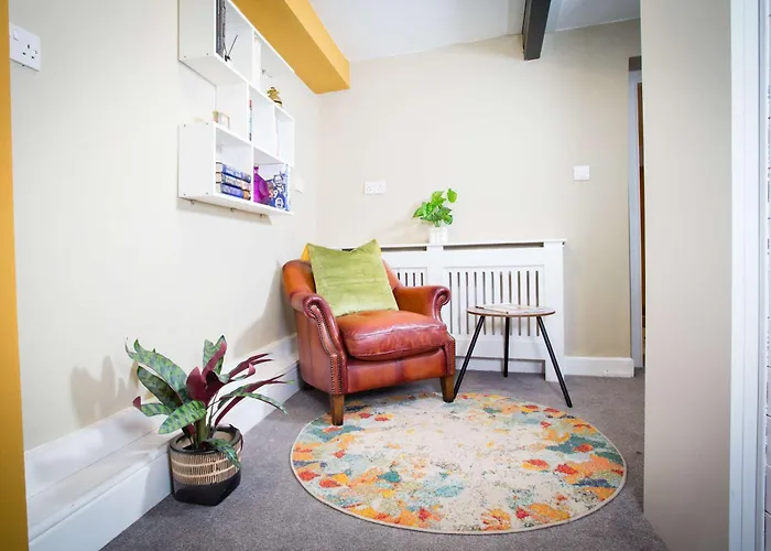 Awhile - 3-bed Townhouse Northern Quarter Сasa de vacaciones