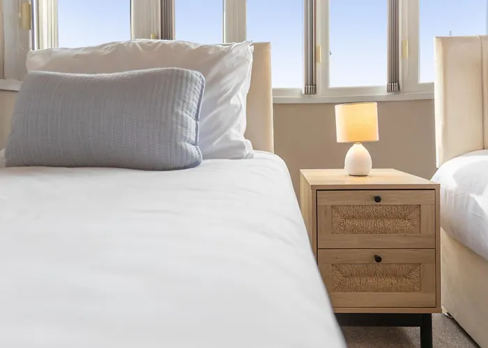 Сasa de vacaciones 3br Near Co-op Live Etihad Long Short Welcome Parking *