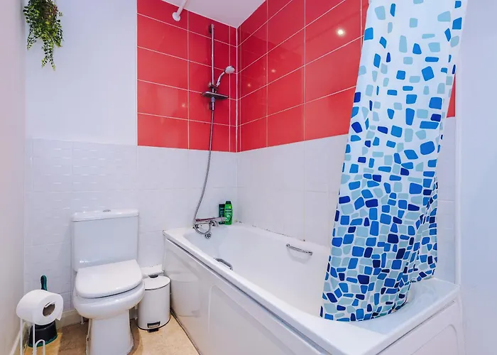 Сasa de vacaciones Group Stay, Sleeps 12, 3 Bathroom *