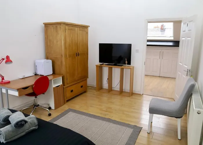 The Church Casa vacanze Manchester