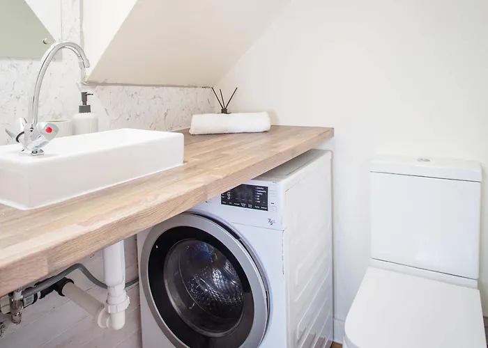 Awhile - 3-bed Townhouse Northern Quarter * Mánchester