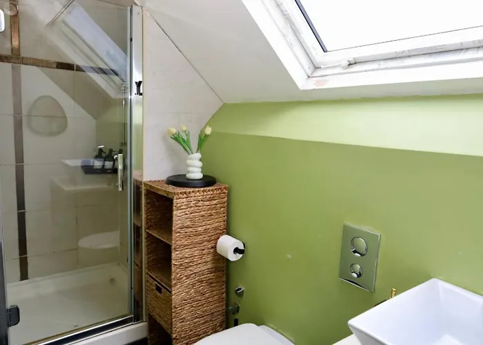 Casa vacanze The Church Manchester