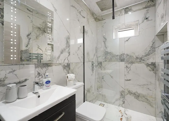 Сasa de vacaciones Stylish With Free Parking And Easy Access *