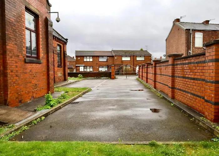 The Church Casa vacanze Manchester