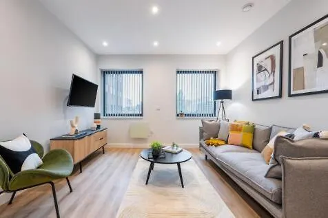 Apartman Bluebird The Claymore *