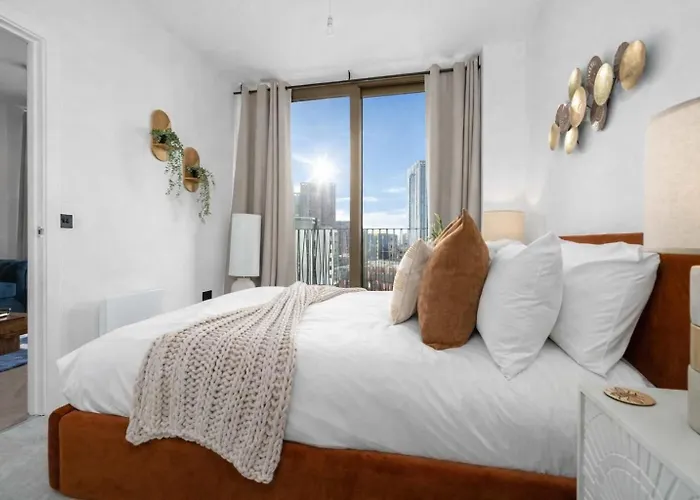 Cottonopolis Apartament *