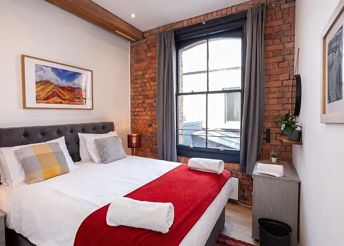 Characterful 2 Bed Near Victoria Station Lägenhet *