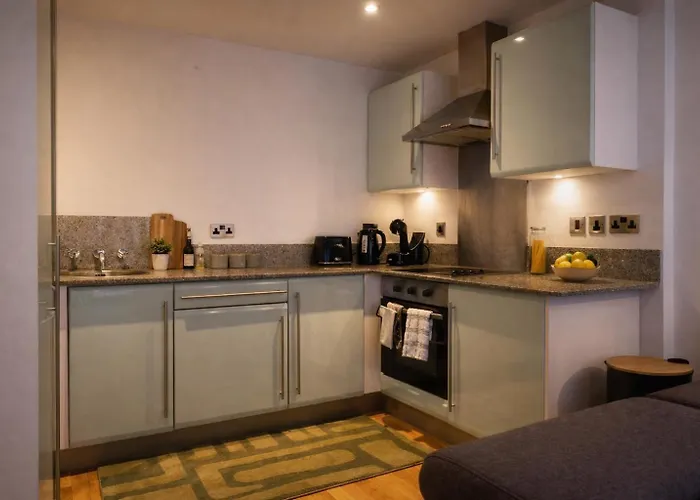 2-bedroom Luxury Apartamento *