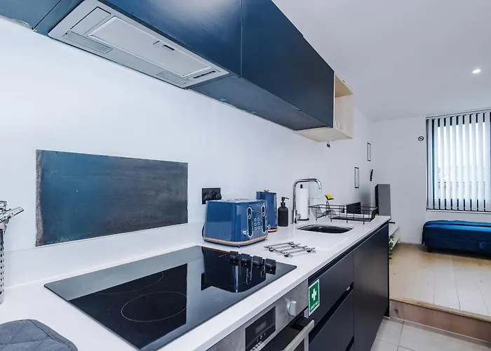 Appartamento Stylish 2br 3 Baths 6 Guests