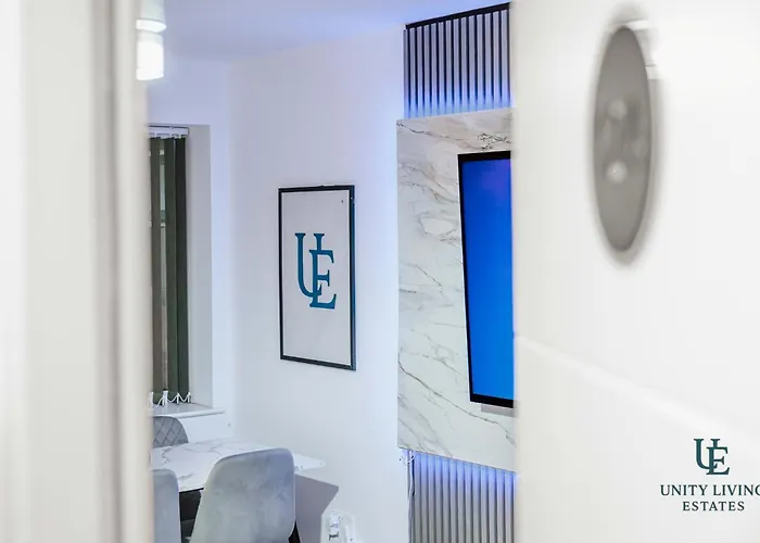 The Royal 1br Near Etihad Stadium & Coop Live * מנצ'סטר