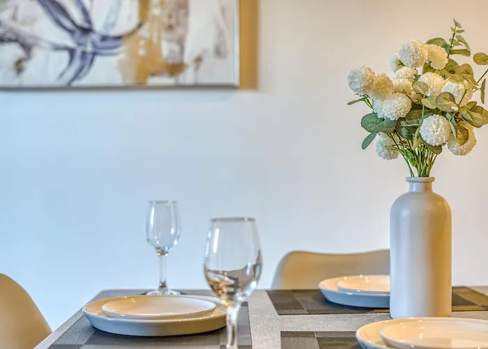 Executive With Sleek Modern Aesthetic *