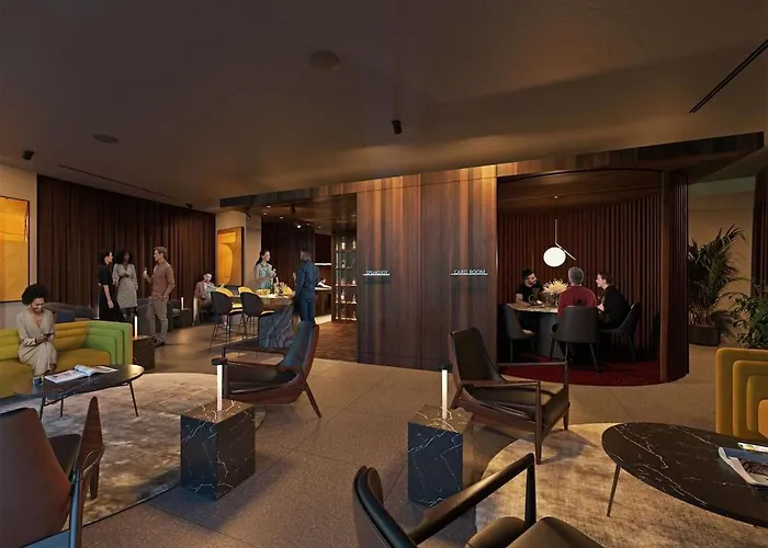 Luxury Skyline With Premium Facilities- M3 Manchester