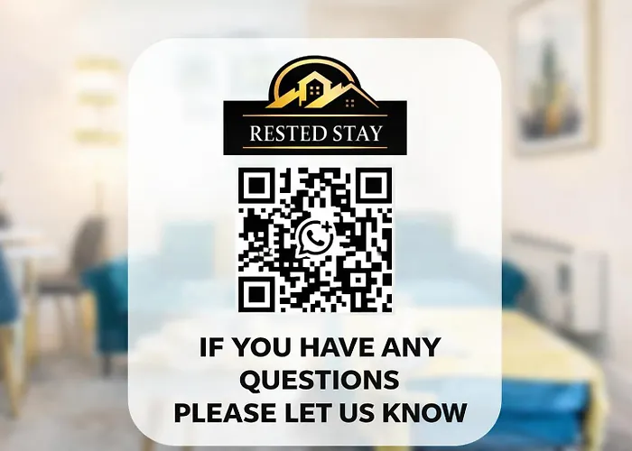 Modern Near Mediacity, Airport And Old Trafford With Secure Parking * Manchester