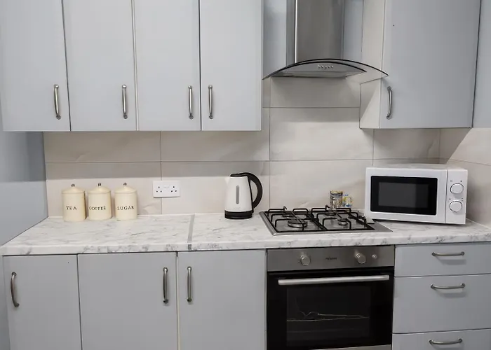 The Range Nestled Nook *