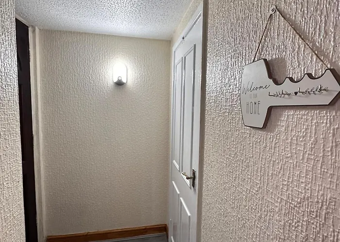 Elite 1-bedroom Flat Апартаменты *