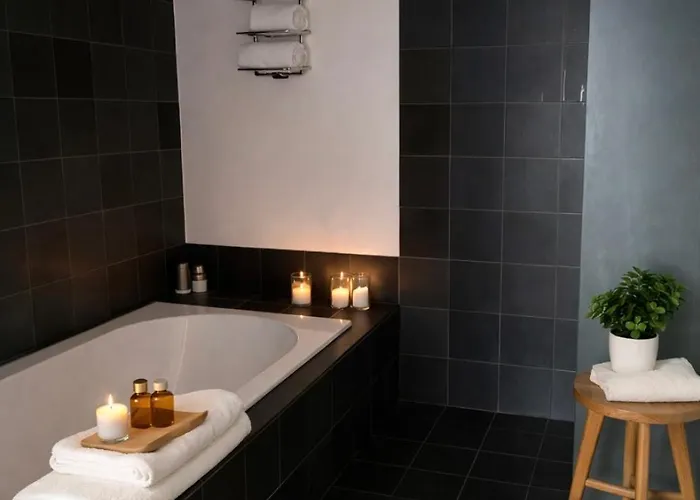 Lägenhet 2 Bed Lowry River Collection Penthouse Manchester