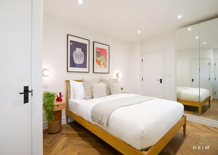 Serge At The Heim Apartamento *