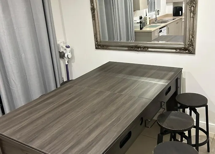 Apartamento Large Centre 3bd Cosy - Etihad - Cooplive Mánchester