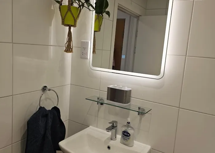 Apartament Heights Manchester