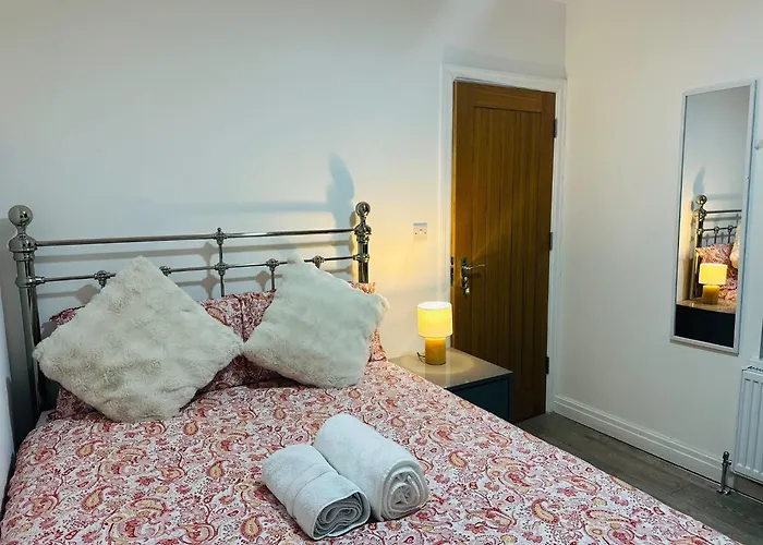 Britlodge Living Apartamento Mánchester