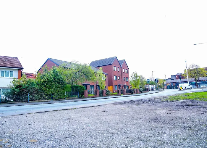 Appartamento Ancoats Luxury - *