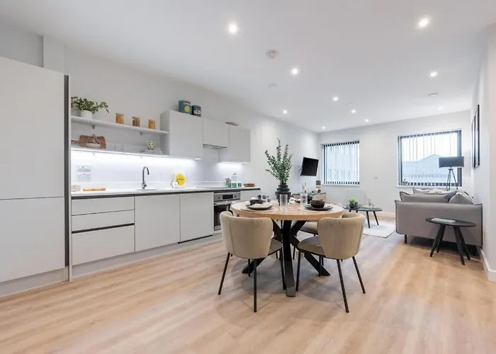 Apartman Bluebird The Claymore Manchester