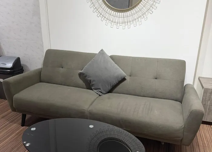 Apartamento Arndale Mánchester